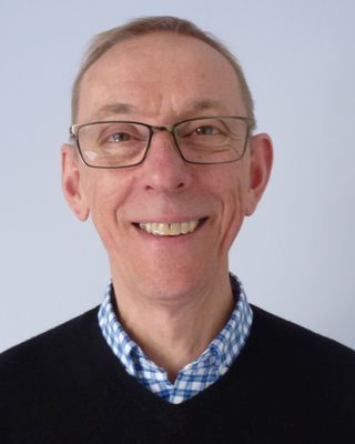 Photo of Chris Garnett, Psychotherapist in Old Town, Edinburgh, Scotland