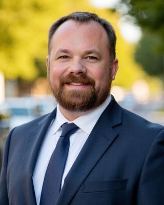 Photo of Grant Michael Zahurance, Licensed Professional Counselor, CMHC, LPC