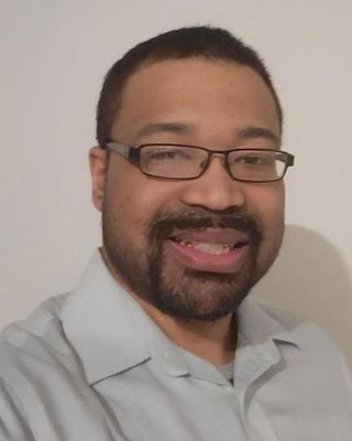 Photo of Desmond Lucas, Licensed Clinical Mental Health Counselor, LCMHC