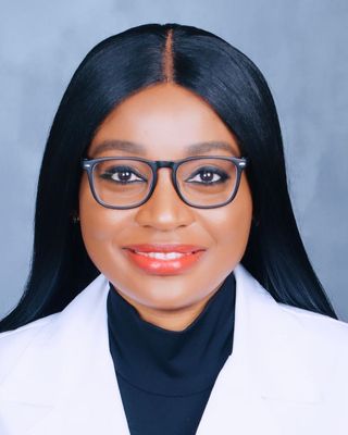 Photo of Dr. Zian Omene, Psychiatric Nurse Practitioner, DNP, FNP-BC, PMHNP