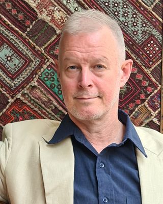 Photo of Dominic Regan, Psychotherapist, ACP