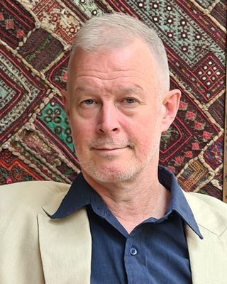 Photo of Dominic Regan, Psychotherapist, ACP