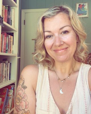 Photo of Dr. Ashley Sweet - Dr. Ashley Sweet, Sex + Relationship Therapist, Licensed Professional Counselor, PhD, LCPC, LPC, LMHC, CST