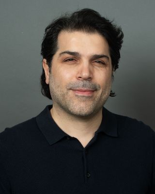 Photo of Barzin Hosseini Rad, Registered Psychotherapist