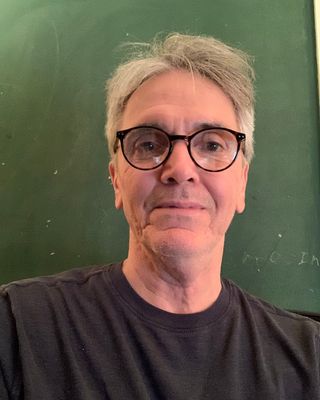 Photo of Dr. David G. Sprenkel, Psychologist, PhD