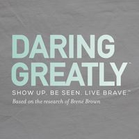 Gallery Photo of Join me for one of Brene Brown's Daring Way Workshops and learn about the physics of vulnerability, courage, and being brave. 
