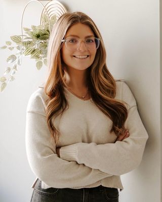 Photo of Caitlin Nord, Pre-Licensed Professional, MA