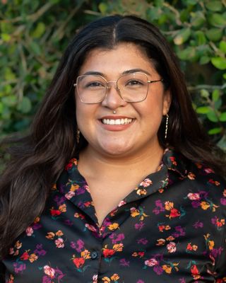 Photo of Valeria Moreno, Licensed Professional Clinical Counselor, LPCC