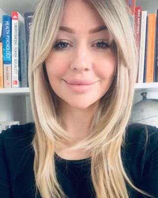 Photo of Tamar Gyorgyi Hidegh, Registered Social Worker, MSW, RSW