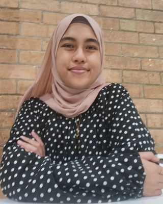 Photo of Nur Sabrina Mohd Sarip, Psychologist, MA, PsyBA - Clin. Psych