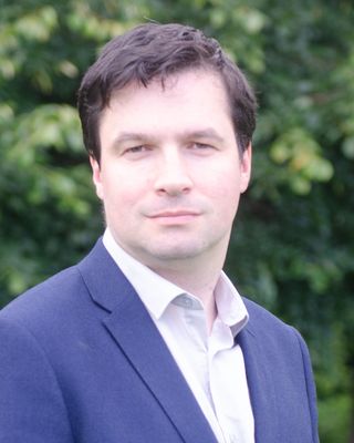 Photo of Robert Barton, Psychotherapist, Pre-Accredited Member IACP