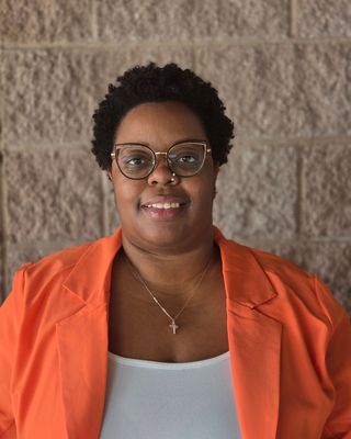 Photo of Kiara Grier, Licensed Clinical Mental Health Counselor, MA, LCMHC