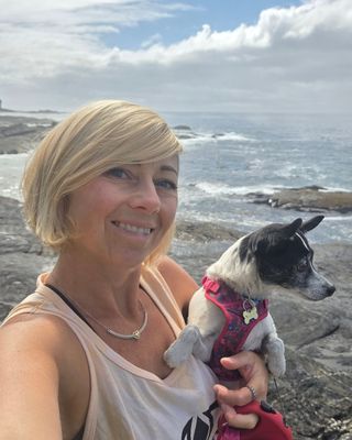 Photo of Raechelle Middleton, Counsellor, MA