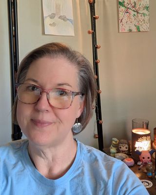 Photo of Sara K Merlene-Kluth - Vibrant Journey Counseling, Licensed Professional Counselor, MA, NCC, LPC