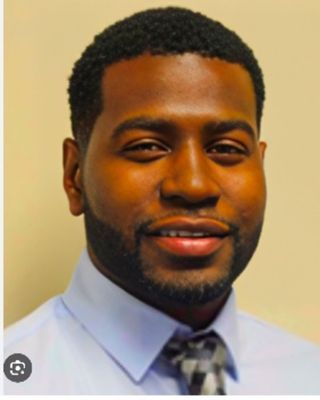Photo of Deon Whiteside, Licensed Professional Counselor, LPC