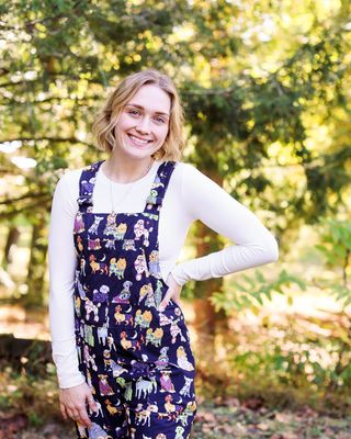 Photo of Ali Montie, Licensed Professional Counselor, LPC