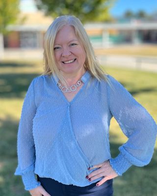Photo of Dr. Jennifer Green, Licensed Professional Counselor, PhD, LPCC