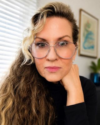 Photo of Erica Anne Cable, Counselor, LPCC