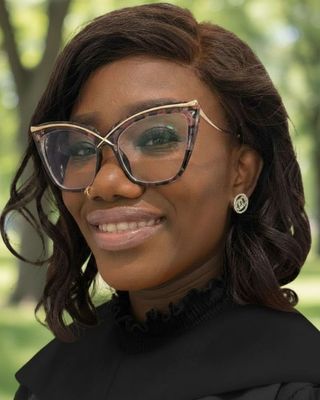 Photo of Joysline Njobe, Psychiatric Nurse Practitioner, MSN, APRN, PMHNP
