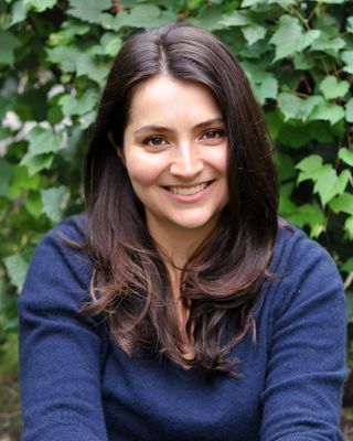 Photo of Carolyn Streich, Registered Psychotherapist, MEd