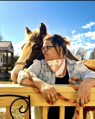 Photo of Tara Elizabeth Higgins - Horse and Soul Counseling , Licensed Professional Counselor, LPC