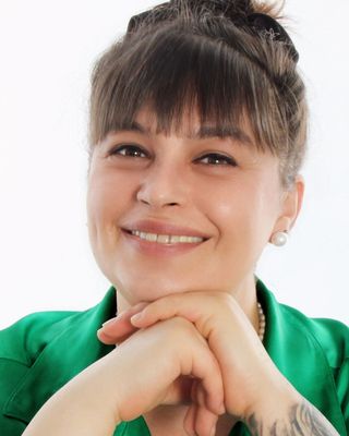 Photo of Alina Maria Badescu, Psychotherapist, MBACP