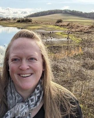 Photo of Ashley Hutchinson Tluczek, Clinical Social Work/Therapist, LCSW