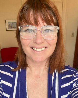 Photo of Amy Mackenzie, Counsellor, MA, RCT, CCC