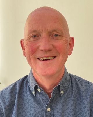 Photo of Colin MacGregor, Counsellor in Wirral, England