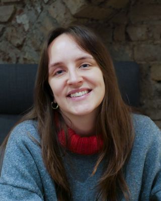 Photo of Alice Morgan, Psychotherapist, MSc, MBACP
