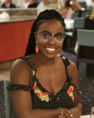 Photo of Keisha Parris, Counsellor, MSc, MBACP