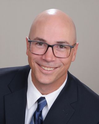 Photo of Grant Myers, Psychiatric Nurse Practitioner, PMHNP, BC