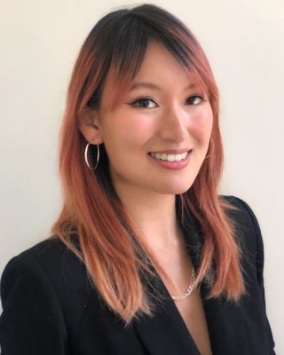 Photo of Dr. Jenny Gao, Psychiatric Nurse Practitioner, DNP