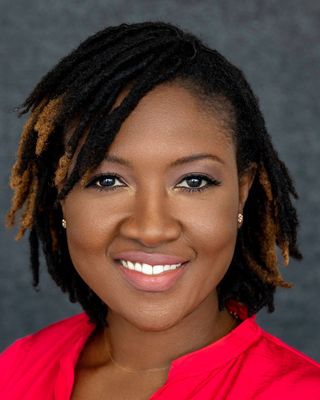 Photo of Bibi Ladipo-Ajayi Supervised By Christie Farris Lmft-S, Pharm D, MMFT, LPCA, LPC Intern in The Woodlands