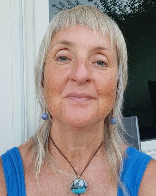 Photo of Melinda Clark, Psychotherapist, HCPC-Art Therap.