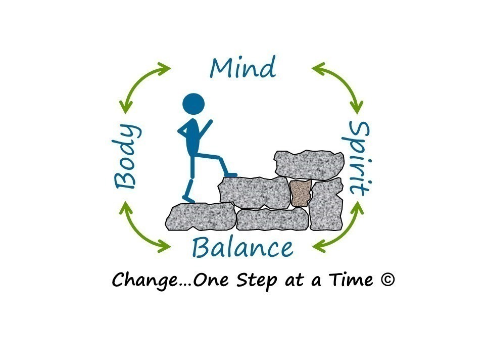 Stepping Stones Holistic Psychotherapy, LLC Logo Steppingstoneshp.com