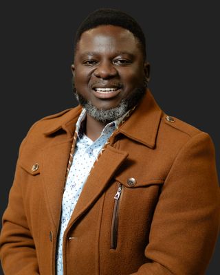 Photo of Derick Mbacham, Psychiatric Nurse Practitioner, ARNP, PMHNP-C