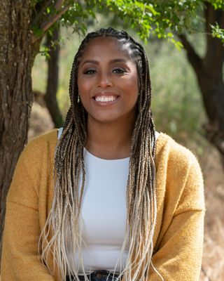 Photo of Amber Thuston, Licensed Professional Counselor, MSc, LPCC