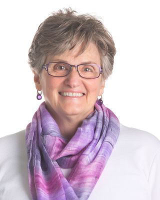 Photo of Linda Yetman Nurse Psychotherapist, RN,  PhD, CCP