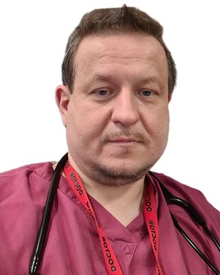 Photo of Dr Jaroslaw Nowacki in Orpington, England