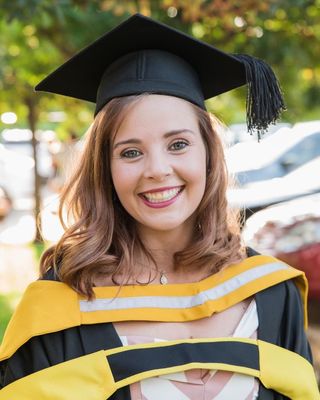 Photo of Melissa Roodt, General Counsellor, ASCHP Wellness Counsellor