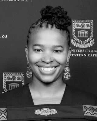 Photo of Nozuko Anthea Dlodlo, General Counsellor, BSocSci Hons