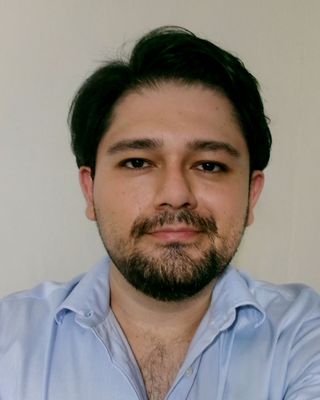 Foto de Fernando Blanco Rangel - Fernando Blanco, Psicólogo, Lic. en Psicología