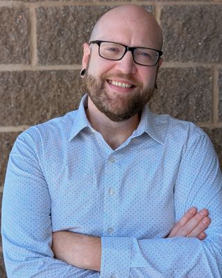 Photo of Michael Bush, Counselor, BS, MS, LPC, NCC