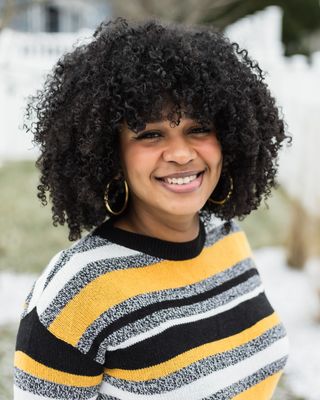 Photo of Mykaela Freeman, Counselor