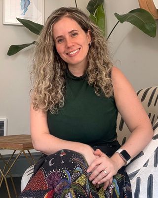 Photo of Valquiria M. Siqueira, Licensed Mental Health Counselor Associate , LMHCA, MS
