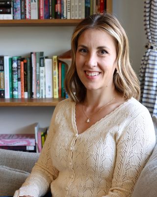 Photo of Ava Schumacher, Psychologist, PhD
