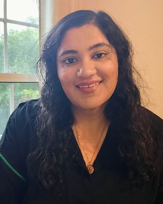 Photo of Abia Hashmi, Counselor, MA, LCPC, LPC