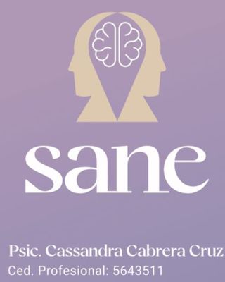 Foto de Cassandra Cabrera Cruz - Servicio de Atencion Neuropsicologica, Lic. en Psicología, Psicólogo