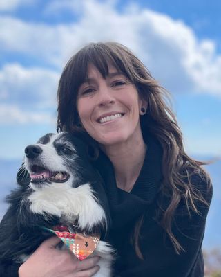 Photo of Andrea James, Licensed Clinical Mental Health Counselor, MA, LCMHC